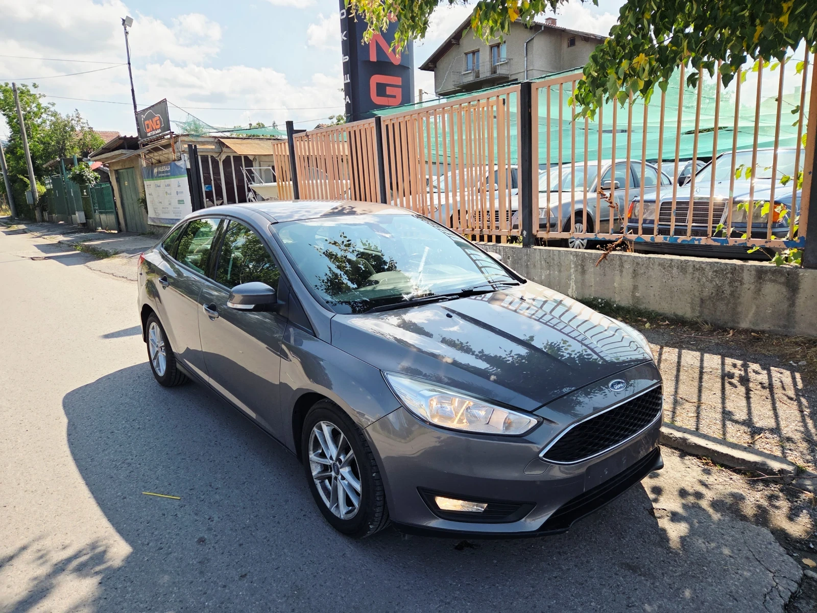 Ford Focus 1, 000 EURO6, снимка 2 - Автомобили и джипове - 55380325
