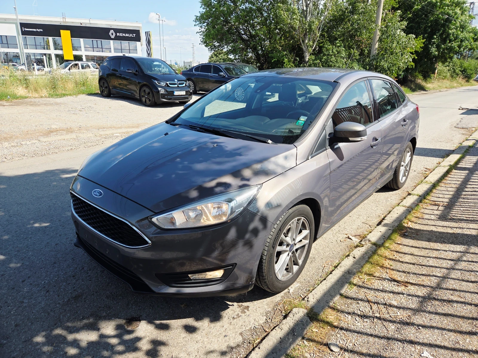 Ford Focus 1, 000 EURO6, снимка 4 - Автомобили и джипове - 55380325