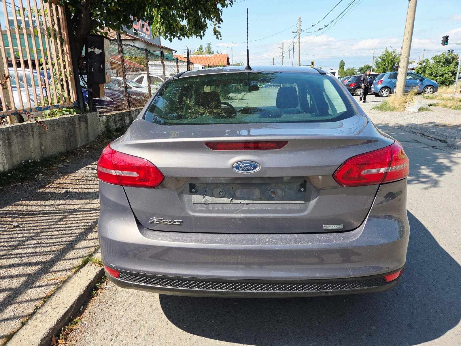 Ford Focus 1, 000 EURO6, снимка 6 - Автомобили и джипове - 55380325