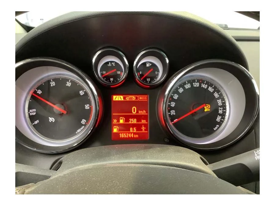 Opel Astra Astra 1.6 CDTI DPF Style, снимка 4 - Автомобили и джипове - 55382743