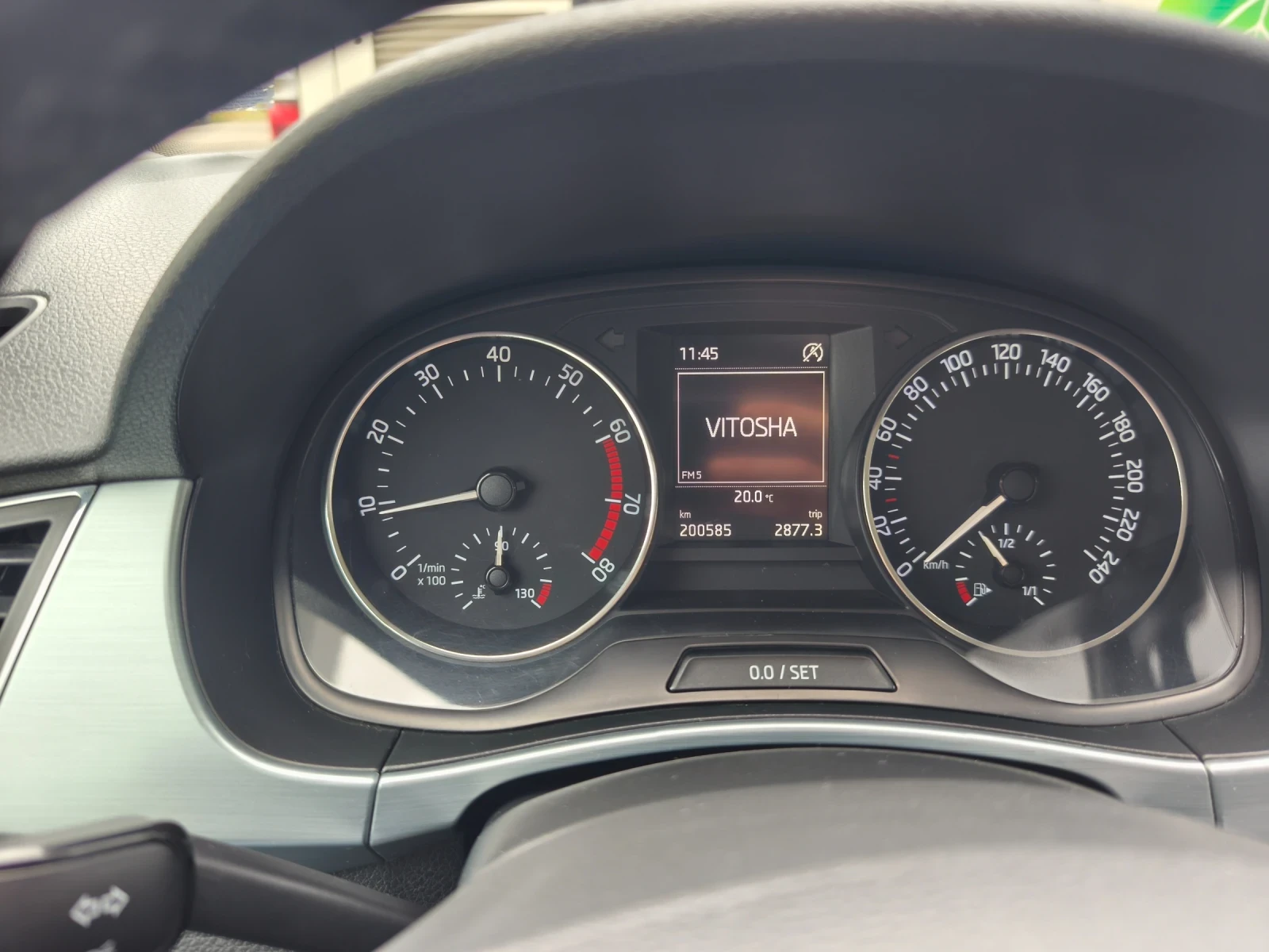 Skoda Fabia N1 товарен 3+ 1, снимка 11 - Автомобили и джипове - 55403039