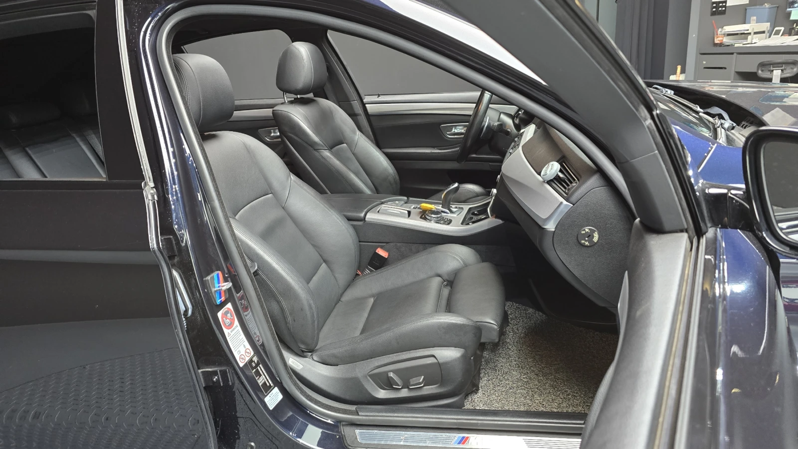 BMW 530 D Xdrive M Sport, снимка 7 - Автомобили и джипове - 55405941
