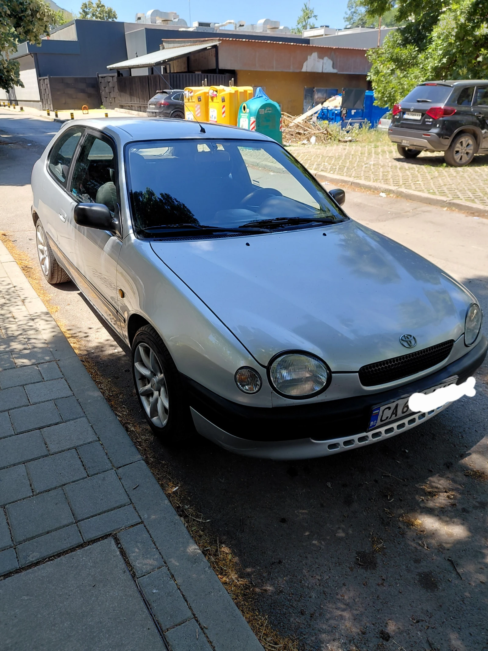 Toyota Corolla, снимка 3 - Автомобили и джипове - 55412688