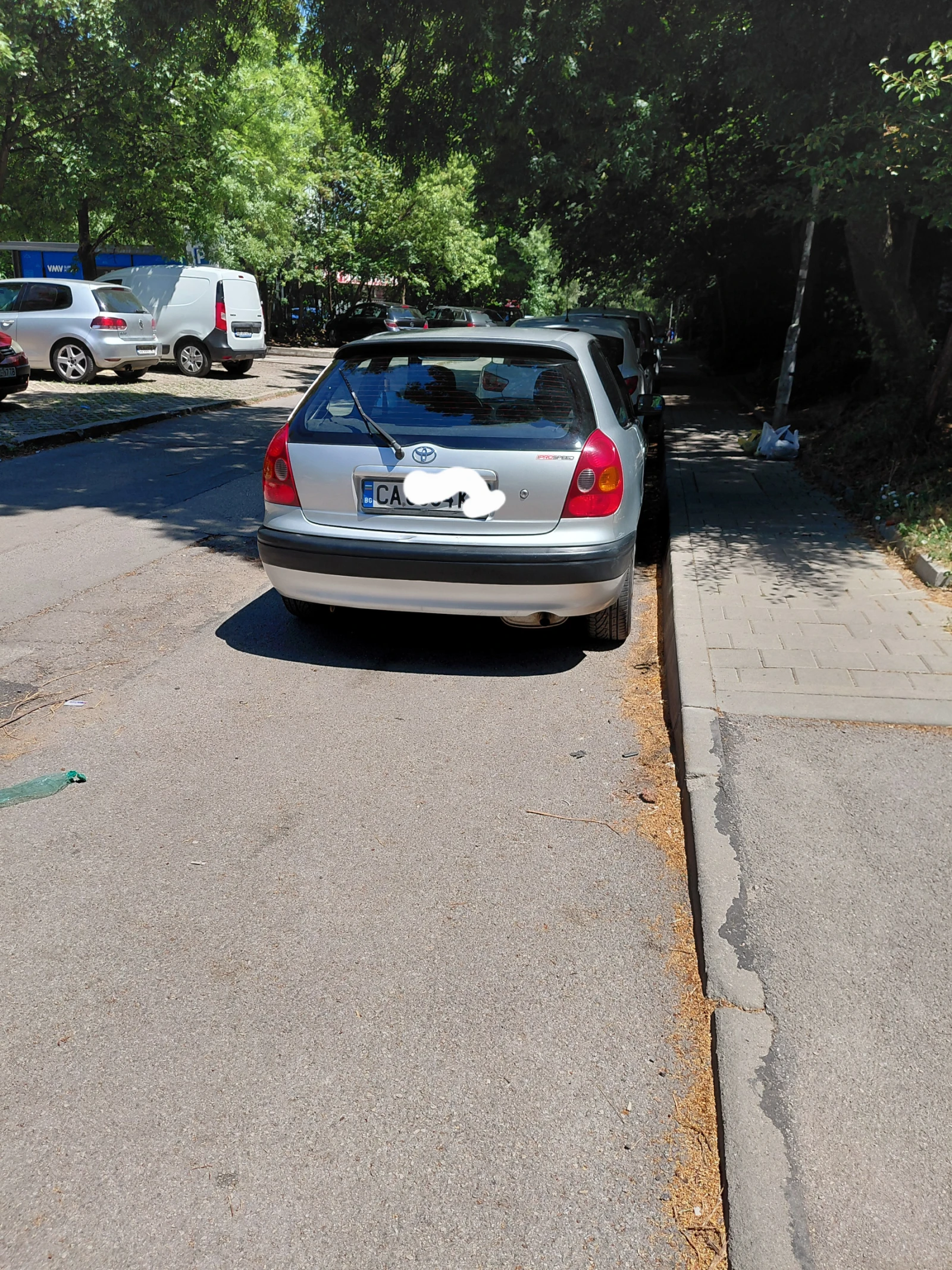 Toyota Corolla, снимка 4 - Автомобили и джипове - 55412688