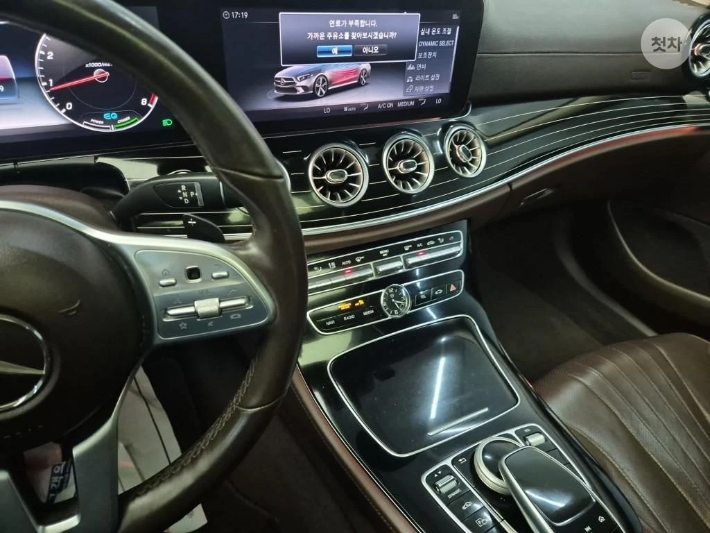 Mercedes-Benz CLS 450 4MATIC AMG LINE HEAD UP 360CAM PANORAMA ����� | Mobile.bg � ����������� 8