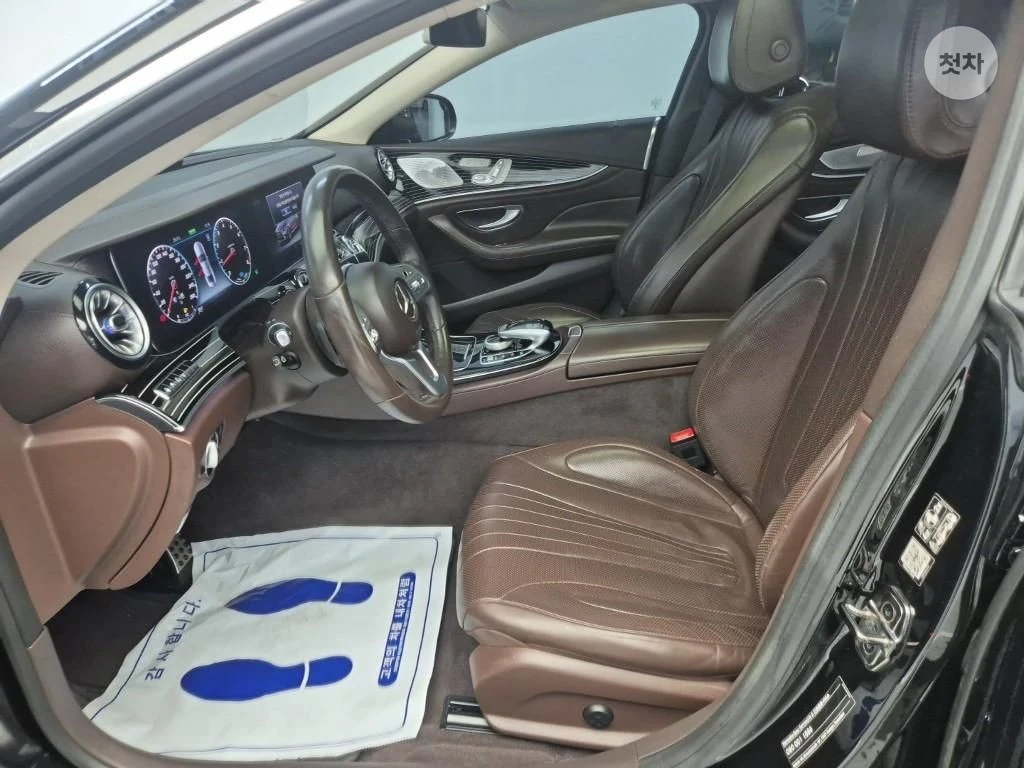 Mercedes-Benz CLS 450 4MATIC AMG LINE HEAD UP 360CAM PANORAMA ����� | Mobile.bg � ����������� 6