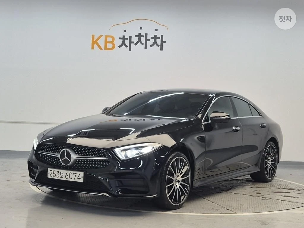 Mercedes-Benz CLS 450 4MATIC AMG LINE HEAD UP 360CAM PANORAMA ОБДУХ