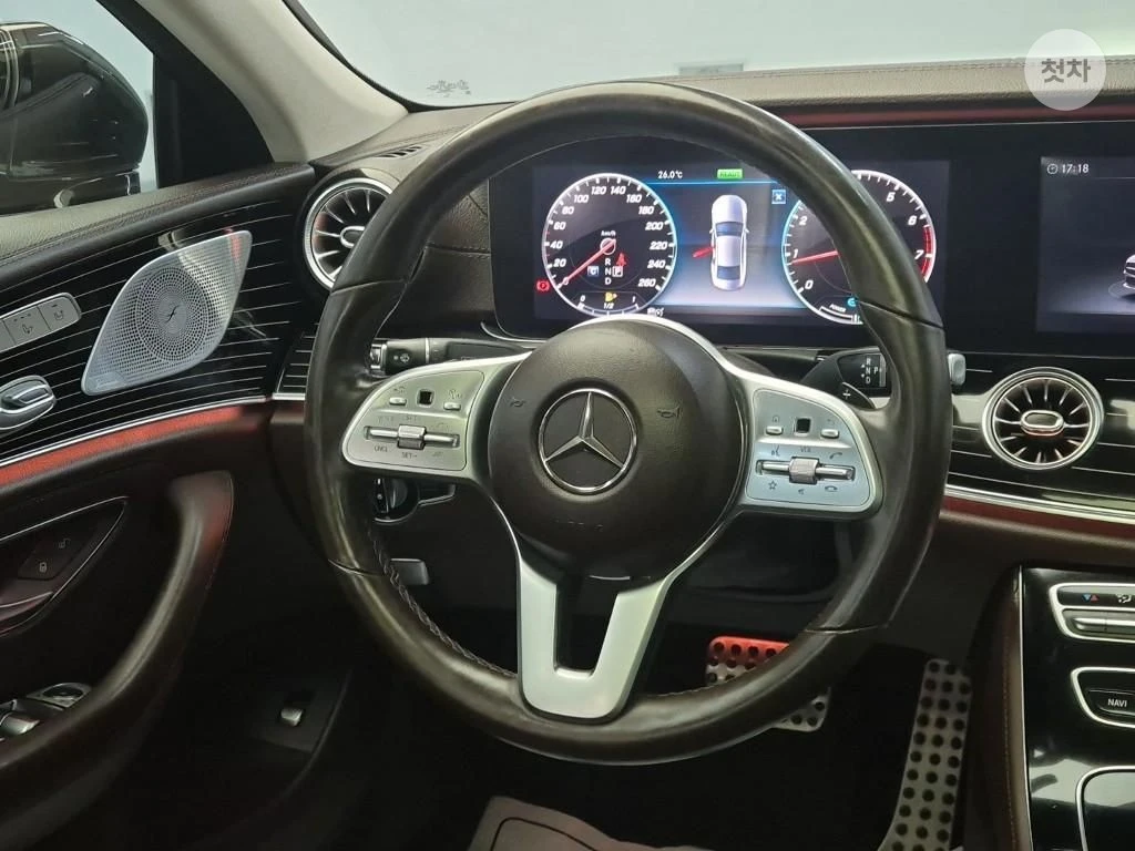 Mercedes-Benz CLS 450 4MATIC AMG LINE HEAD UP 360CAM PANORAMA ����� | Mobile.bg � ����������� 11