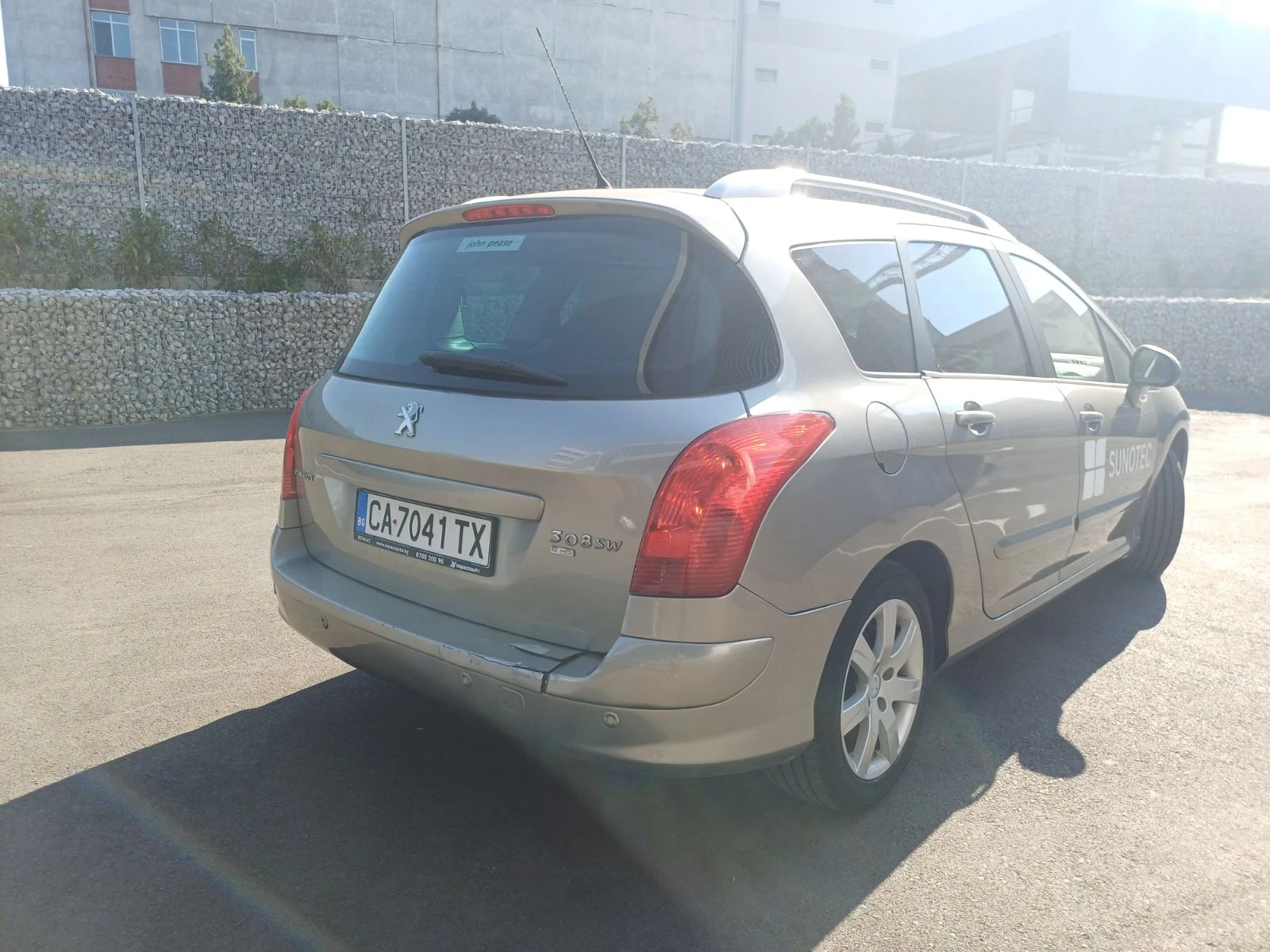 Peugeot 308 1.6 HDI, снимка 5 - Автомобили и джипове - 55553033