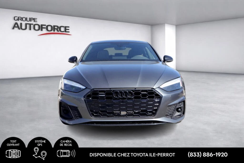 Audi A5 * QUATTRO * PANO * Автокредит * (Цена до България)