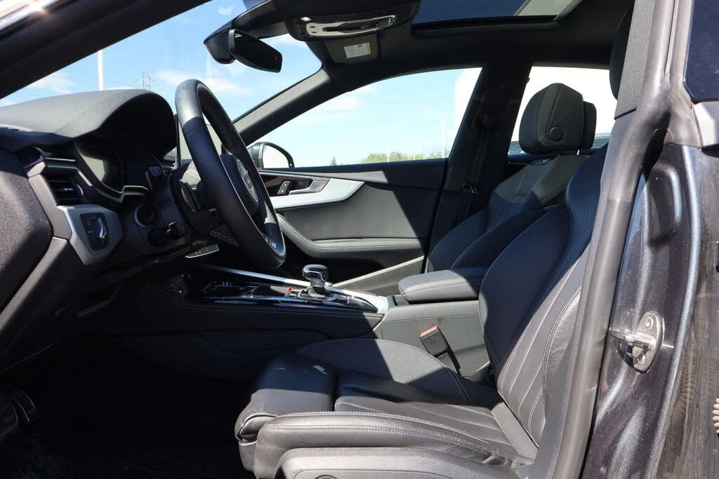 Audi A5 * QUATTRO * PANO * Автокредит * (Цена до България), снимка 7 - Автомобили и джипове - 55572014