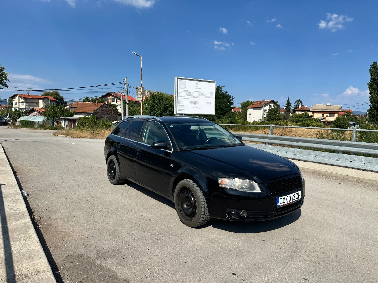 Audi A4 2.0TDI, снимка 3 - Автомобили и джипове - 55778448