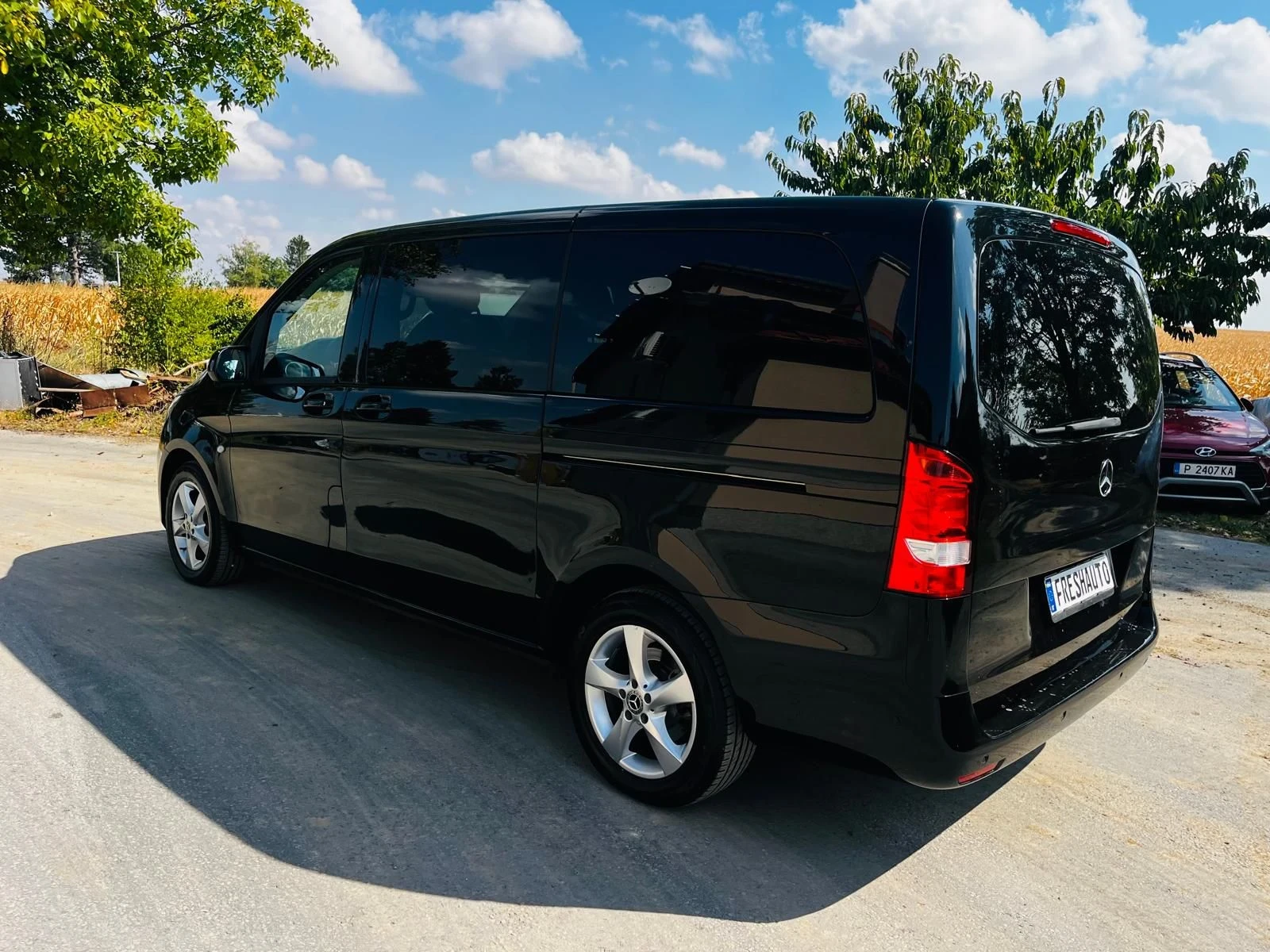 Mercedes-Benz Viano 2.2 CDI. ����������  | Mobile.bg � ����������� 4