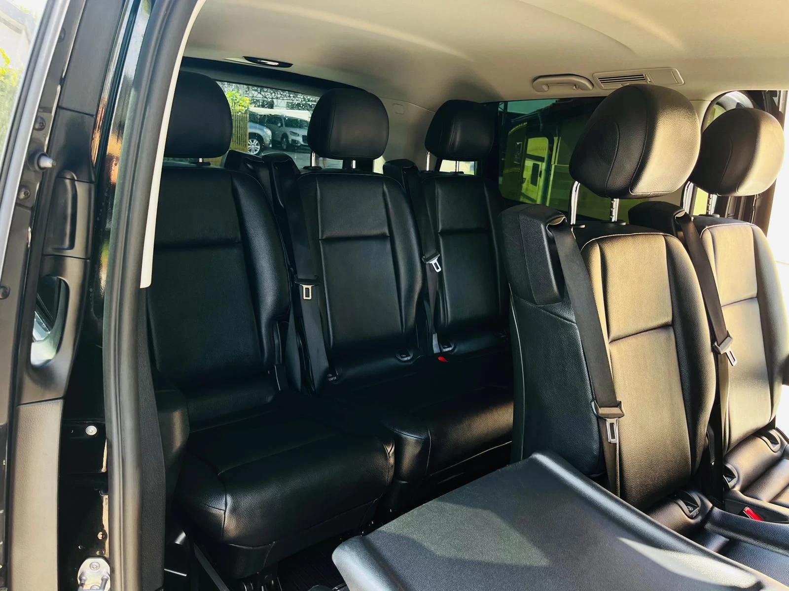 Mercedes-Benz Viano 2.2 CDI. ����������  | Mobile.bg � ����������� 12