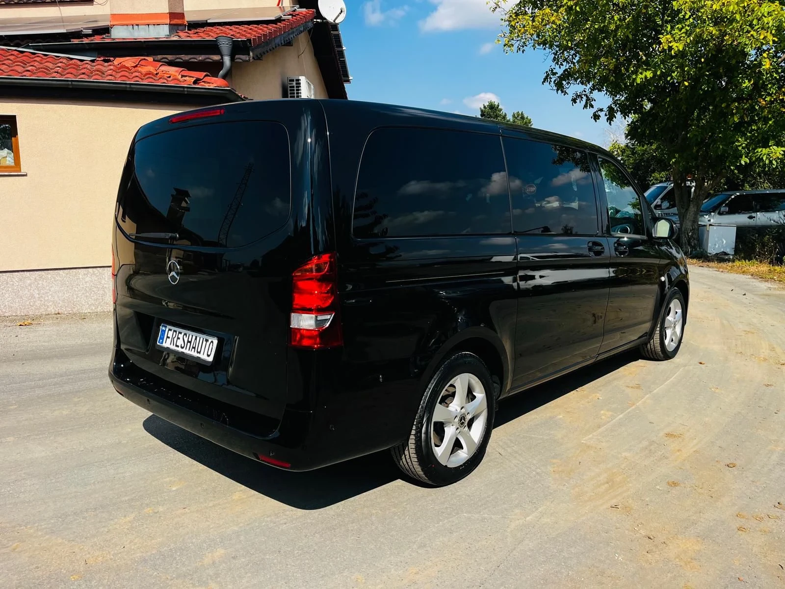 Mercedes-Benz Viano 2.2 CDI. ����������  | Mobile.bg � ����������� 5