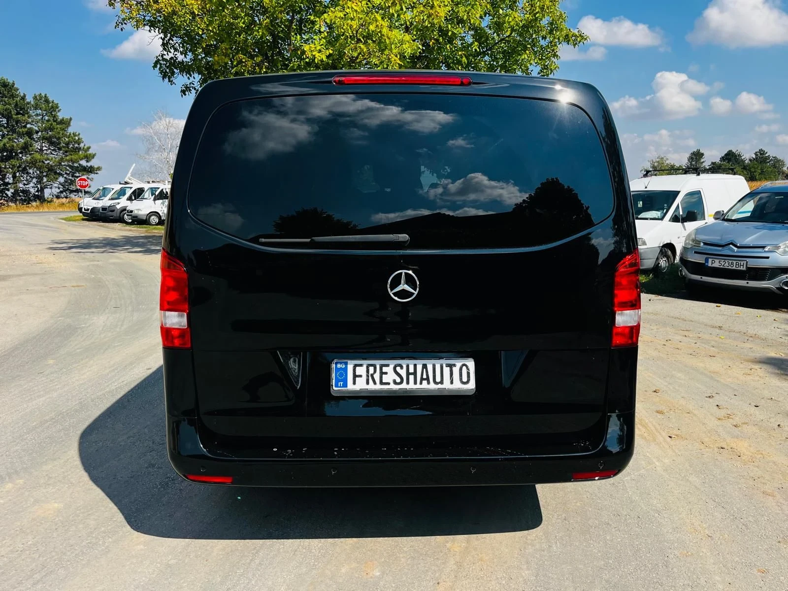 Mercedes-Benz Viano 2.2 CDI. ����������  | Mobile.bg � ����������� 7
