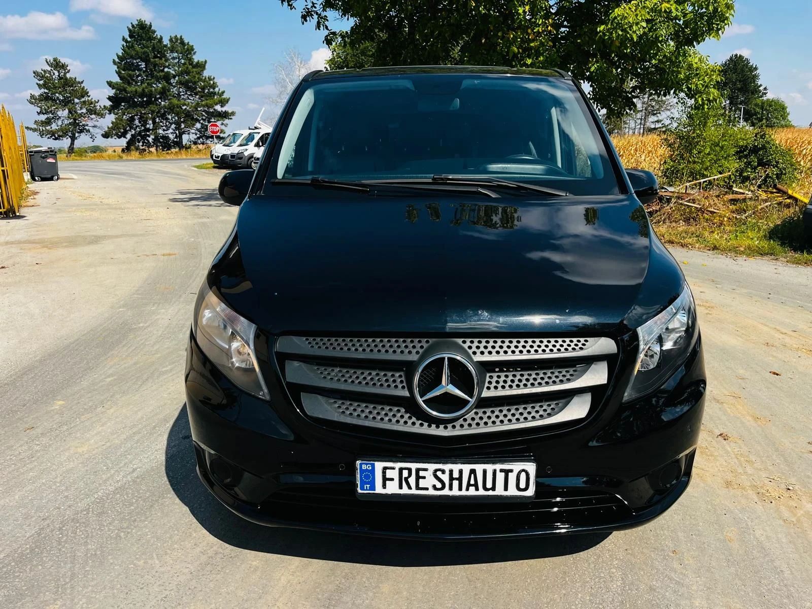 Mercedes-Benz Viano 2.2 CDI. ����������  | Mobile.bg � ����������� 1