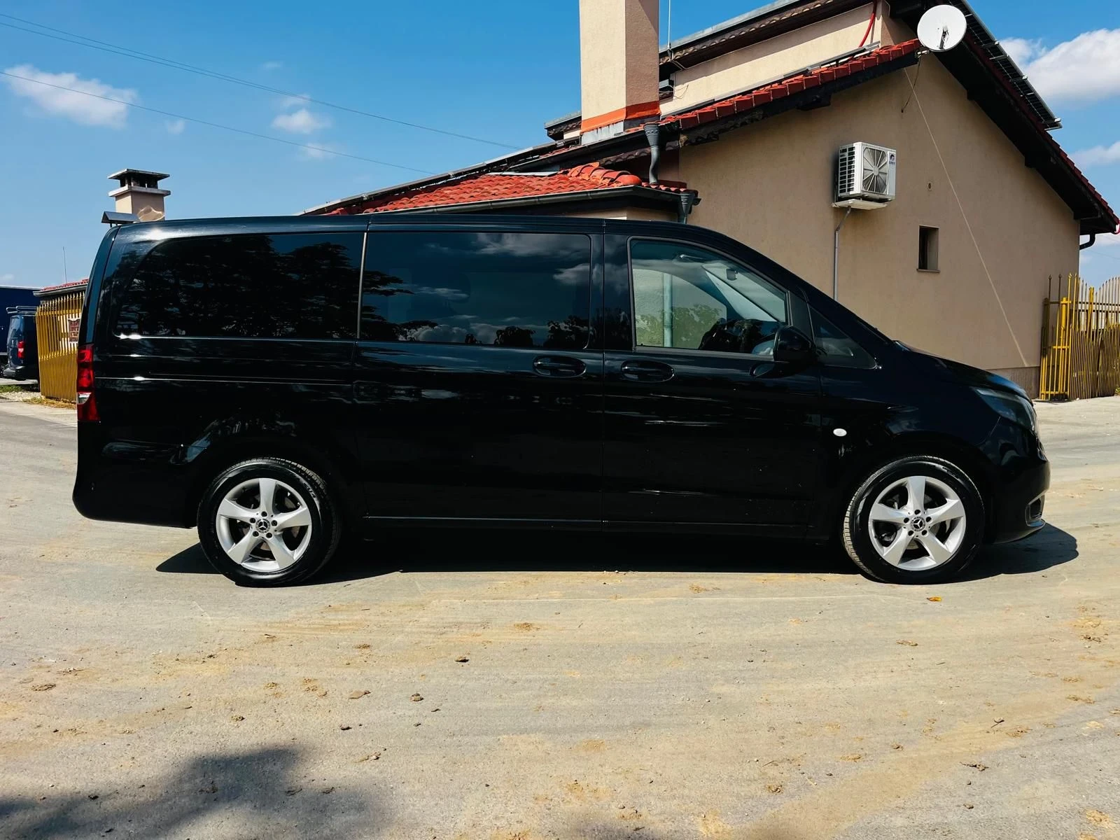 Mercedes-Benz Viano 2.2 CDI. ����������  | Mobile.bg � ����������� 16