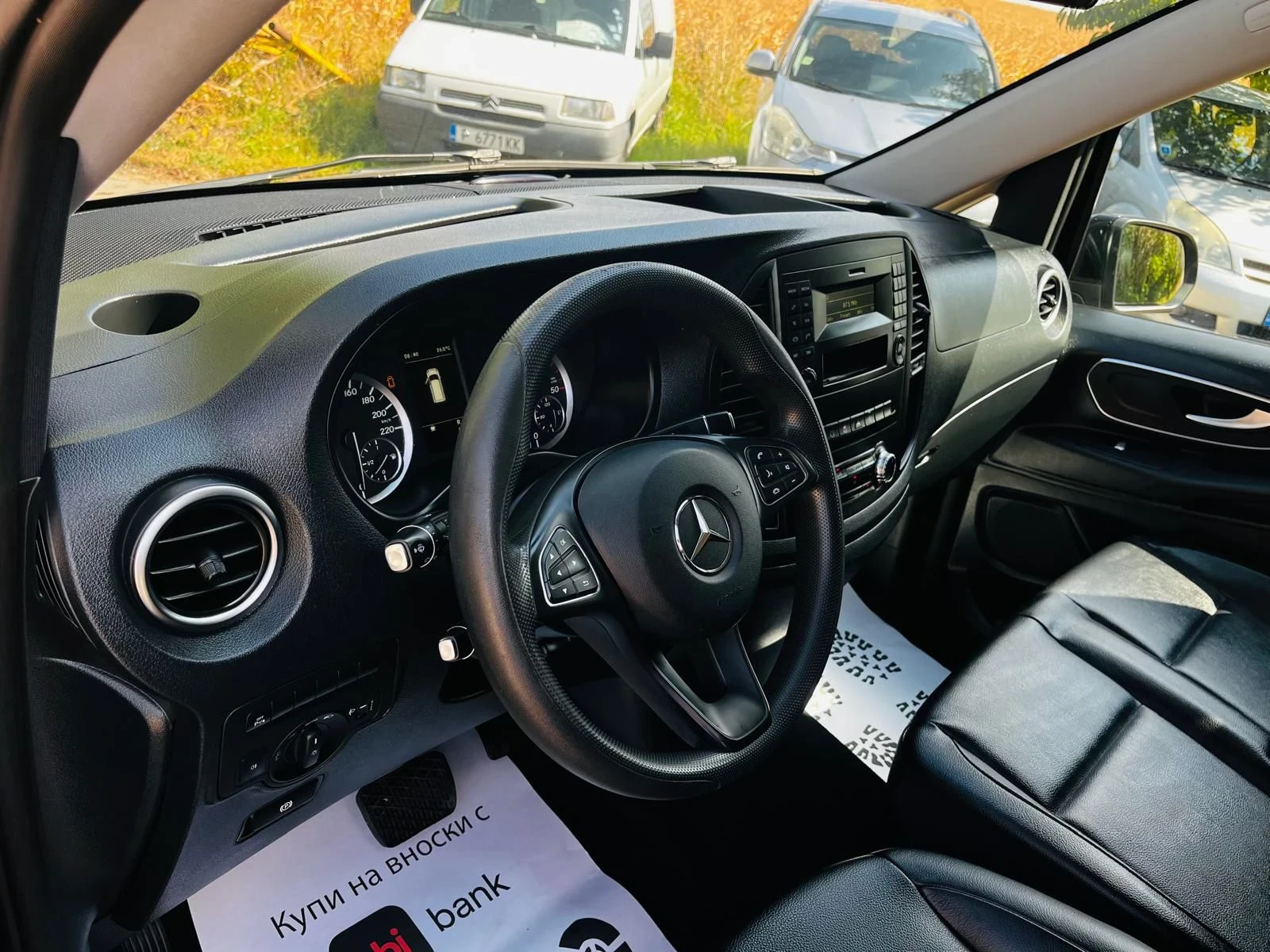 Mercedes-Benz Viano 2.2 CDI. ����������  | Mobile.bg � ����������� 9
