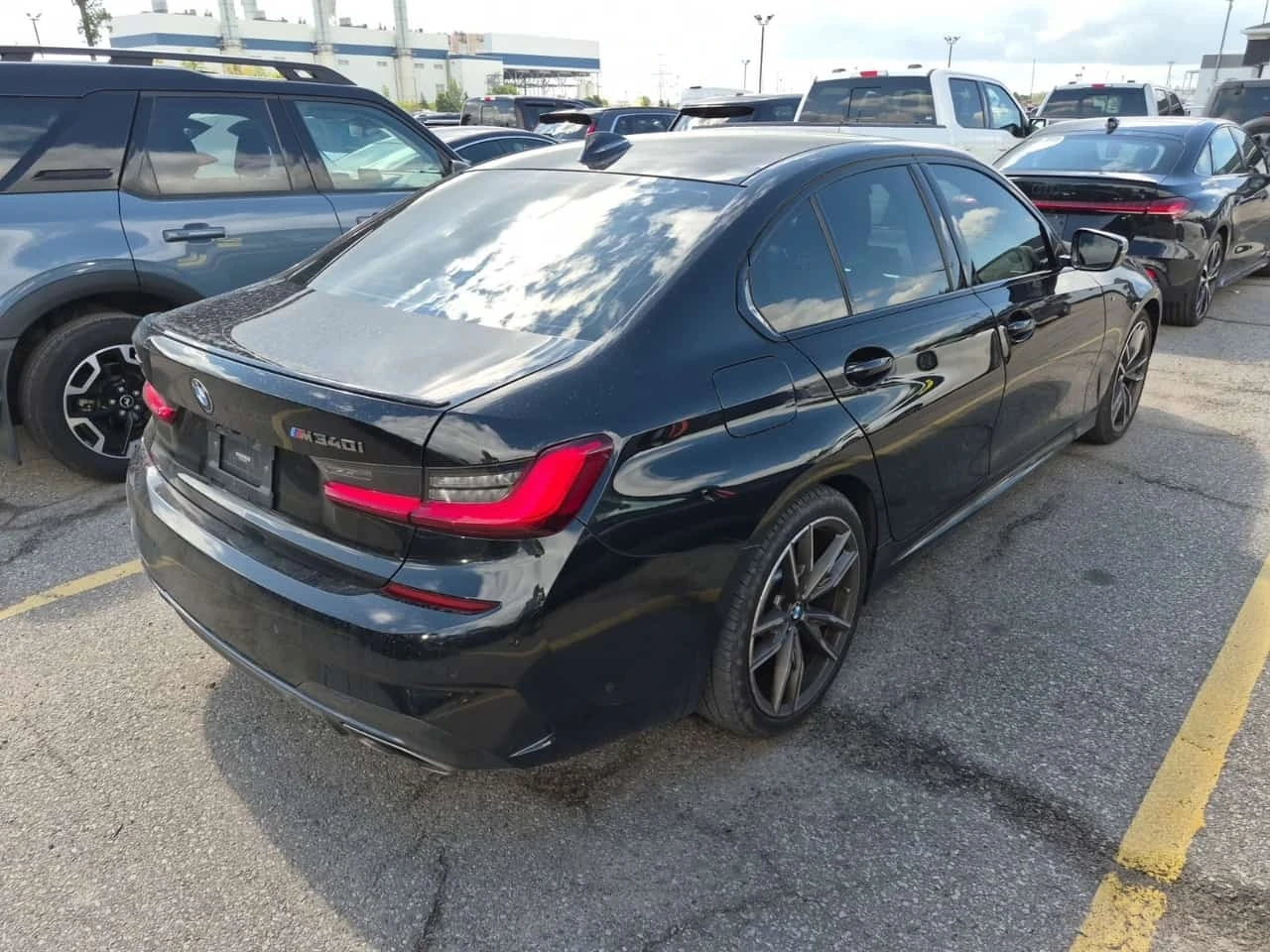 BMW 340 M340I XDRIVE  CARFAX, снимка 3 - Автомобили и джипове - 55887801