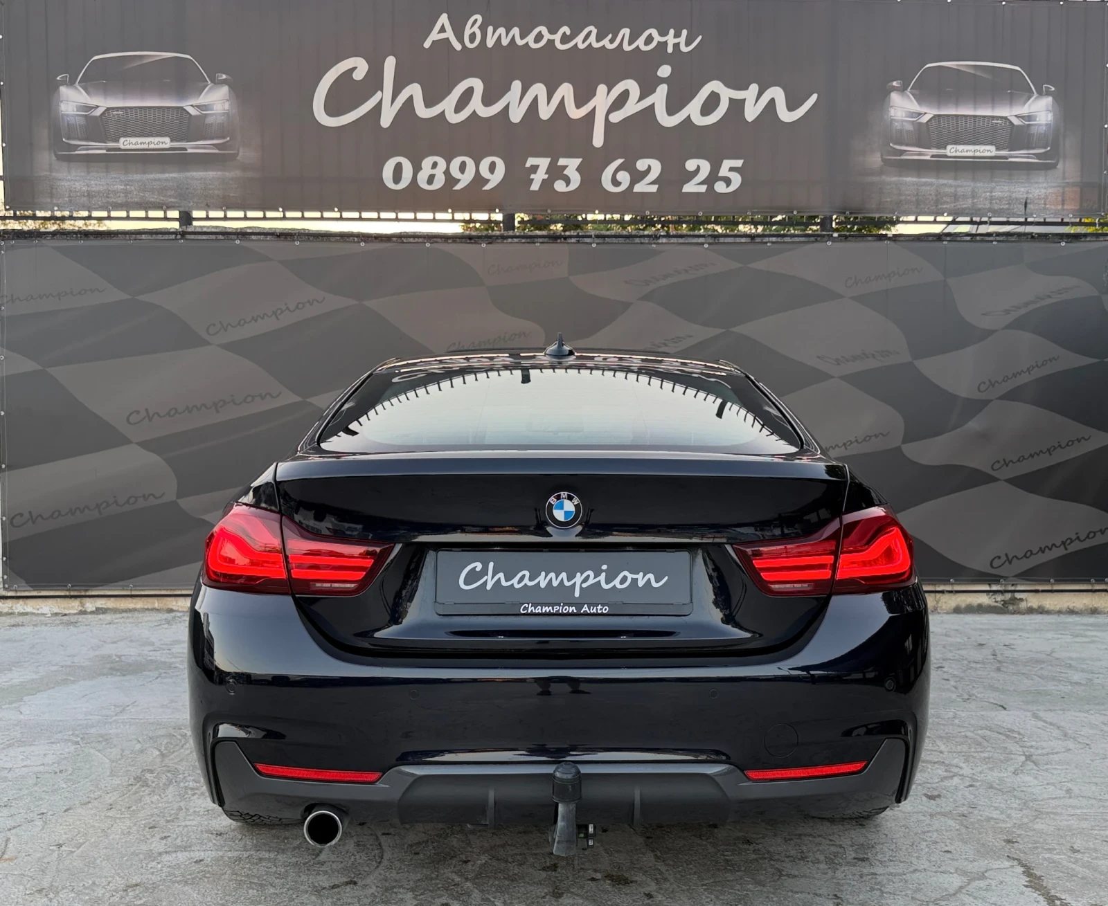 BMW 418 Бартер лизинг без доходи, снимка 5 - Автомобили и джипове - 55920555