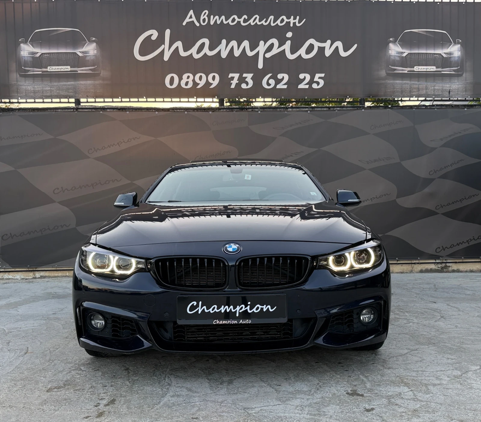 BMW 418 Бартер лизинг без доходи, снимка 2 - Автомобили и джипове - 55920555