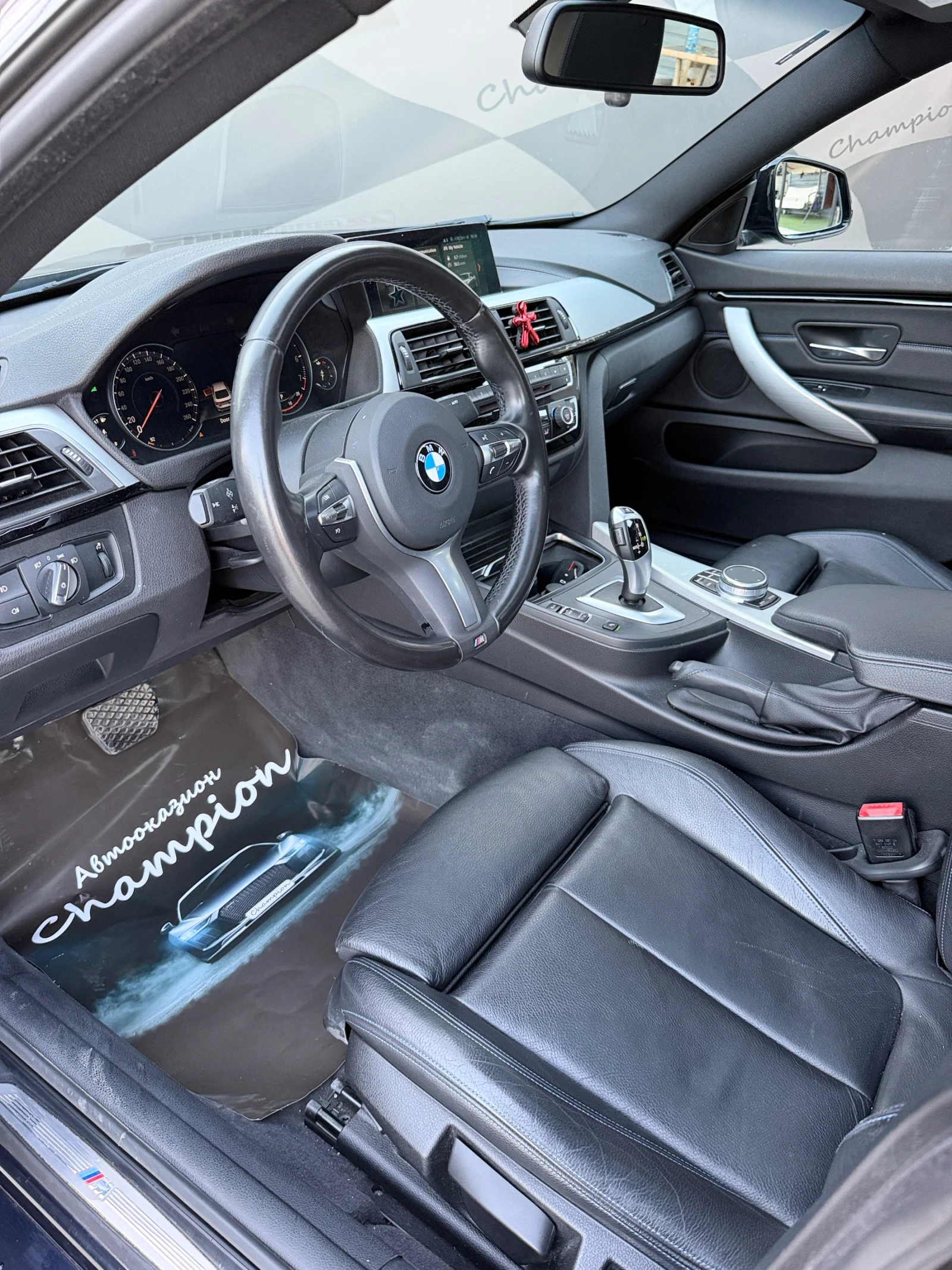 BMW 418 Бартер лизинг без доходи, снимка 14 - Автомобили и джипове - 55920555