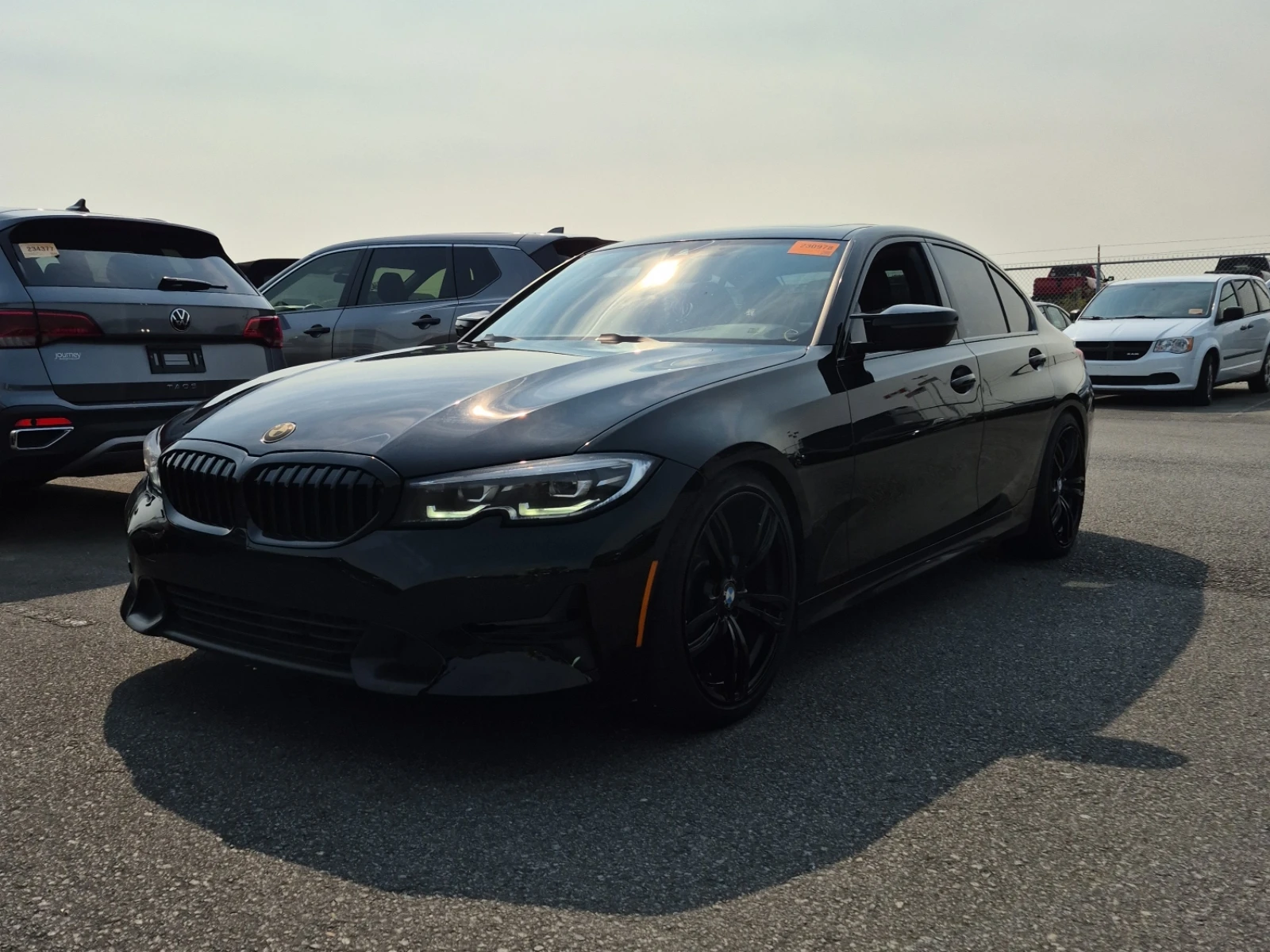 BMW 330 I XDRIVE /  CARFAX / АВТОКРЕДИТ