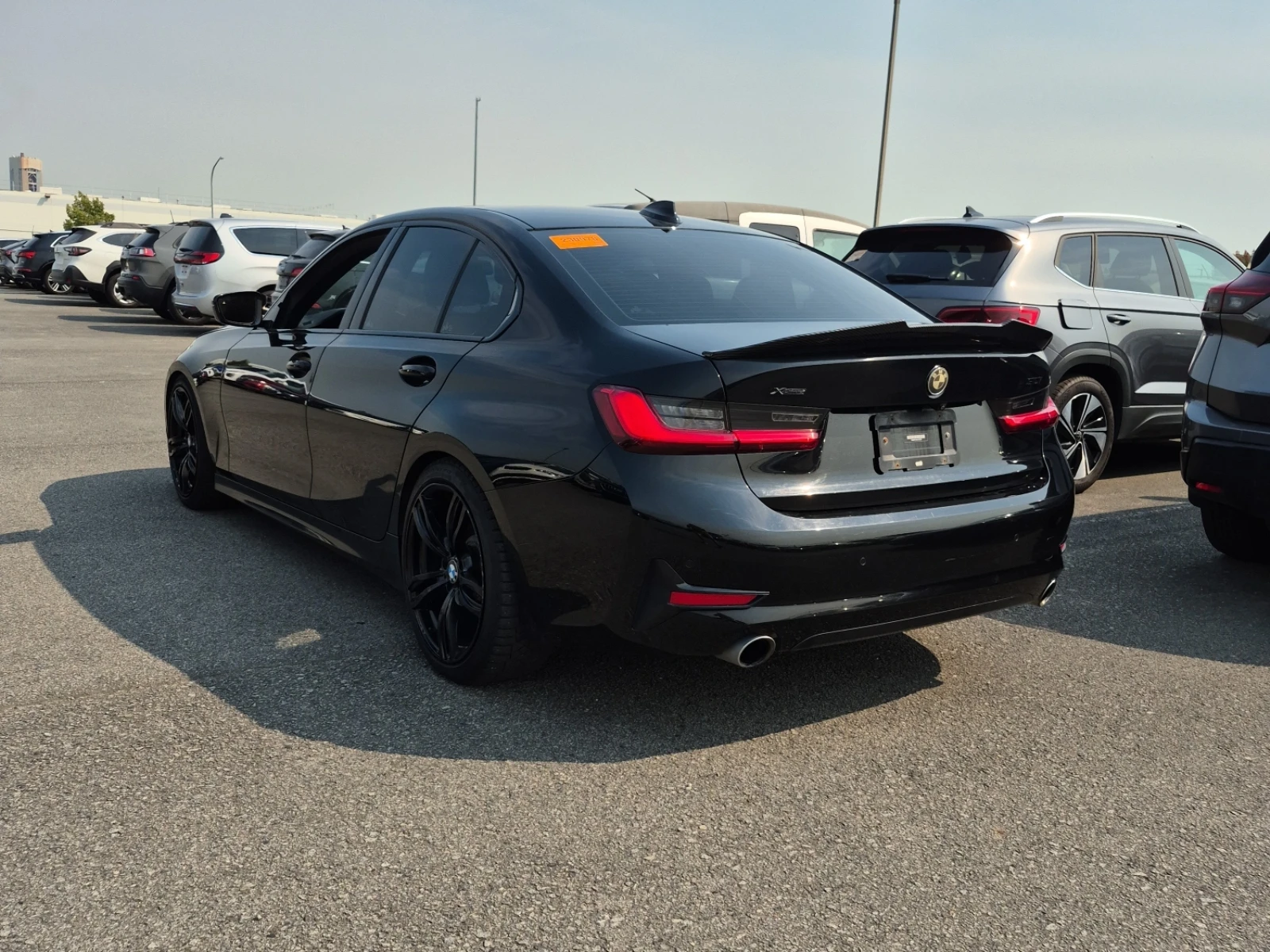 BMW 330 I XDRIVE /  CARFAX / АВТОКРЕДИТ, снимка 4 - Автомобили и джипове - 55938039