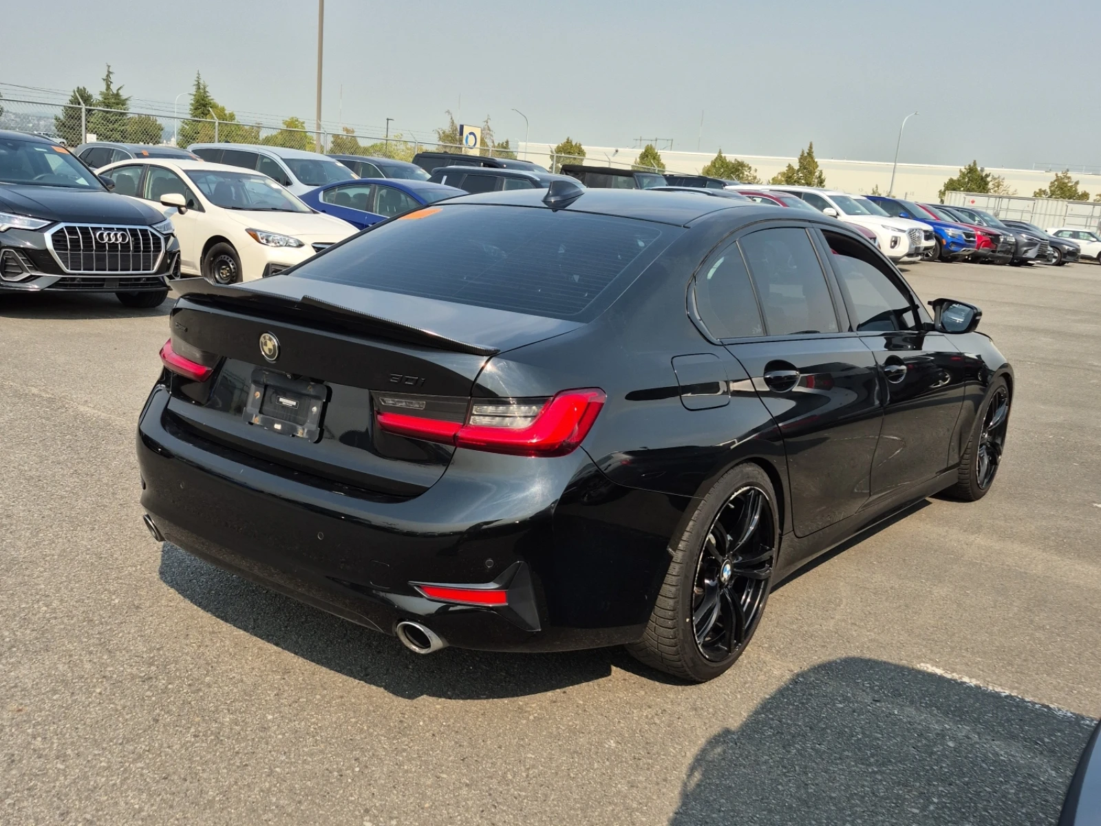 BMW 330 I XDRIVE /  CARFAX / АВТОКРЕДИТ, снимка 3 - Автомобили и джипове - 55938039