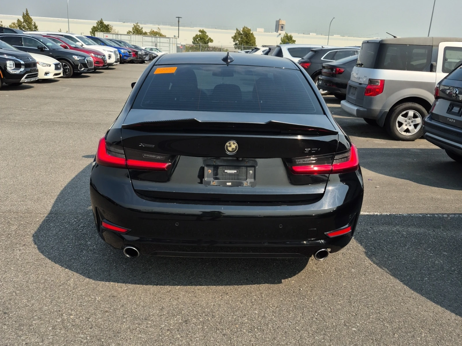 BMW 330 I XDRIVE /  CARFAX / АВТОКРЕДИТ, снимка 17 - Автомобили и джипове - 55938039