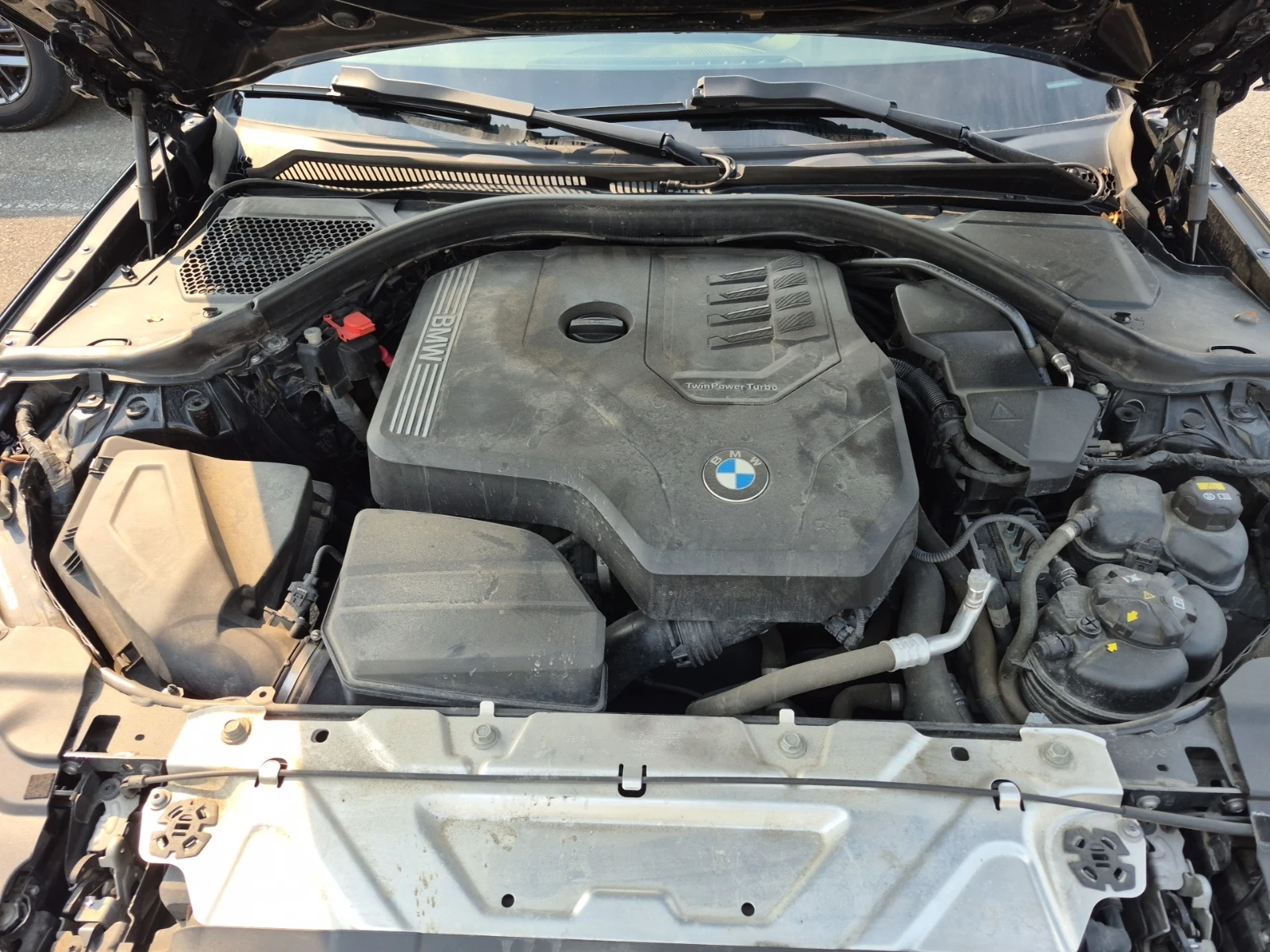 BMW 330 I XDRIVE /  CARFAX / АВТОКРЕДИТ, снимка 16 - Автомобили и джипове - 55938039