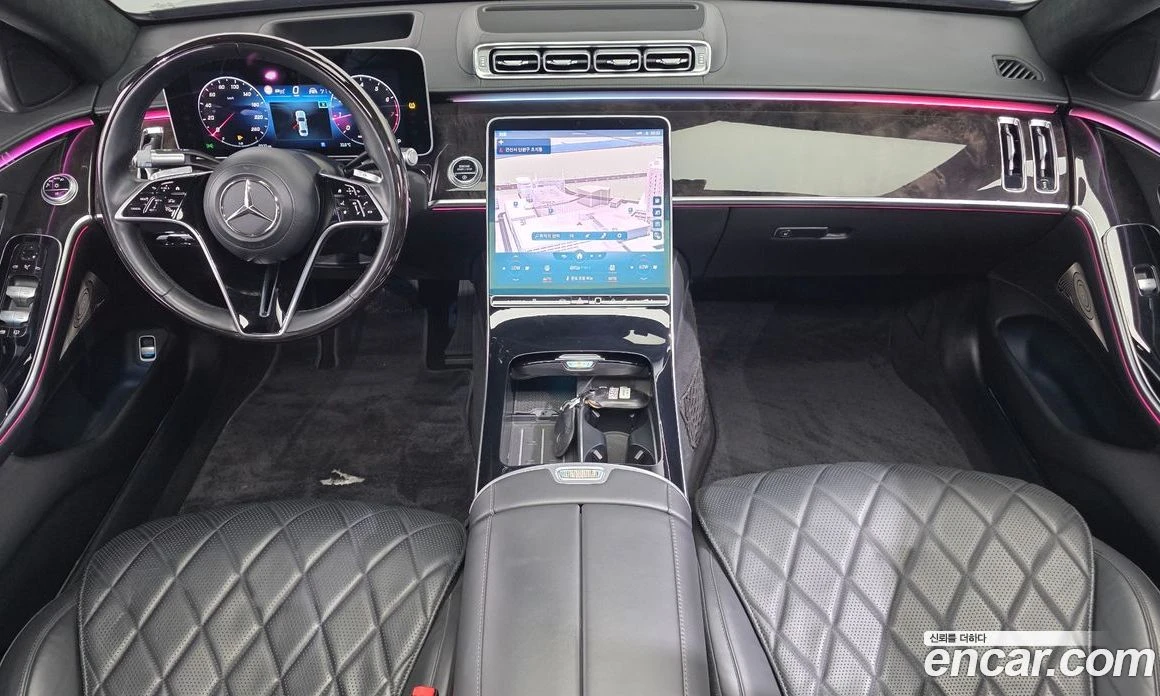 Mercedes-Benz S 580 S580L 4MATIC, снимка 7 - Автомобили и джипове - 56122849