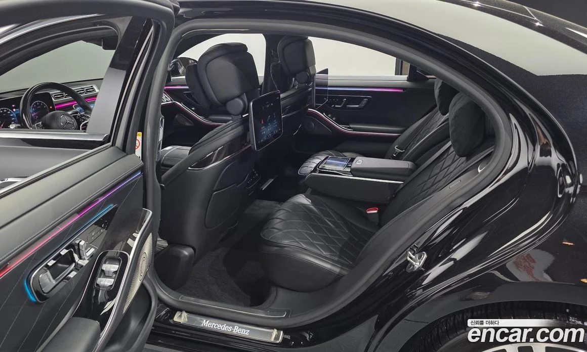 Mercedes-Benz S 580 S580L 4MATIC, снимка 11 - Автомобили и джипове - 56122849