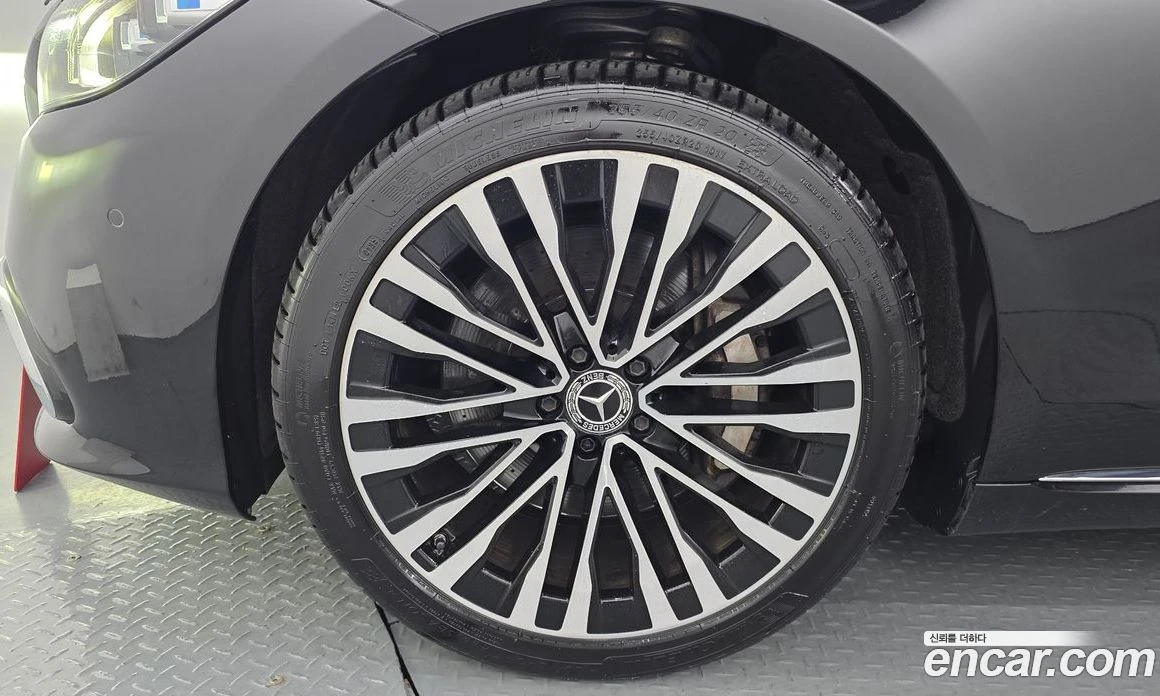Mercedes-Benz S 580 S580L 4MATIC, снимка 5 - Автомобили и джипове - 56122849