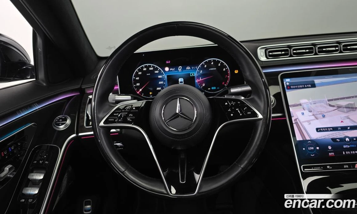 Mercedes-Benz S 580 S580L 4MATIC, снимка 13 - Автомобили и джипове - 56122849