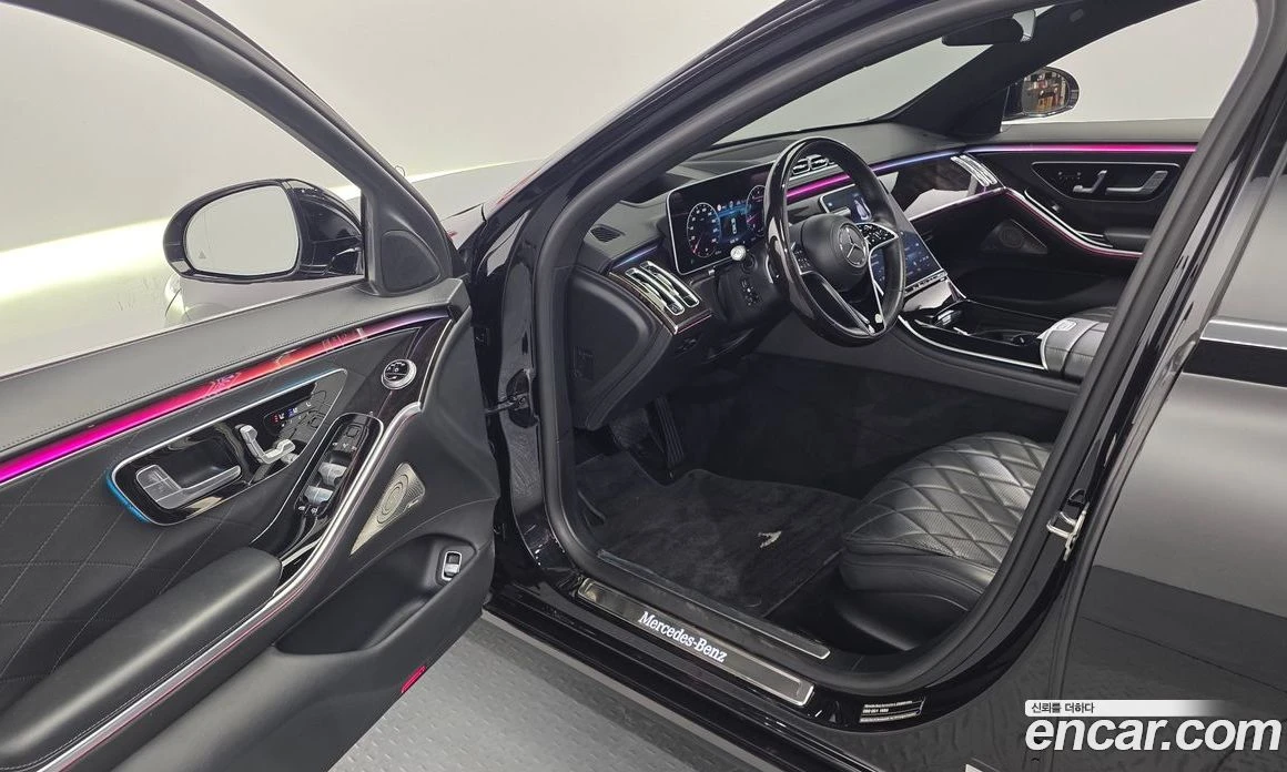Mercedes-Benz S 580 S580L 4MATIC, снимка 10 - Автомобили и джипове - 56122849