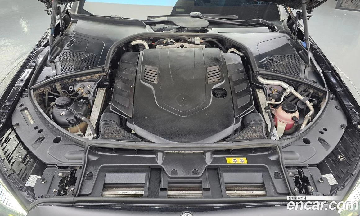 Mercedes-Benz S 580 S580L 4MATIC, снимка 6 - Автомобили и джипове - 56122849
