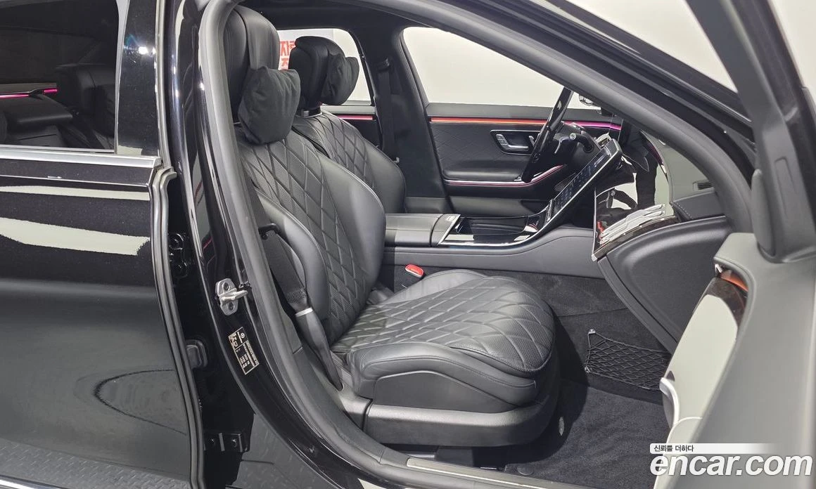 Mercedes-Benz S 580 S580L 4MATIC, снимка 12 - Автомобили и джипове - 56122849