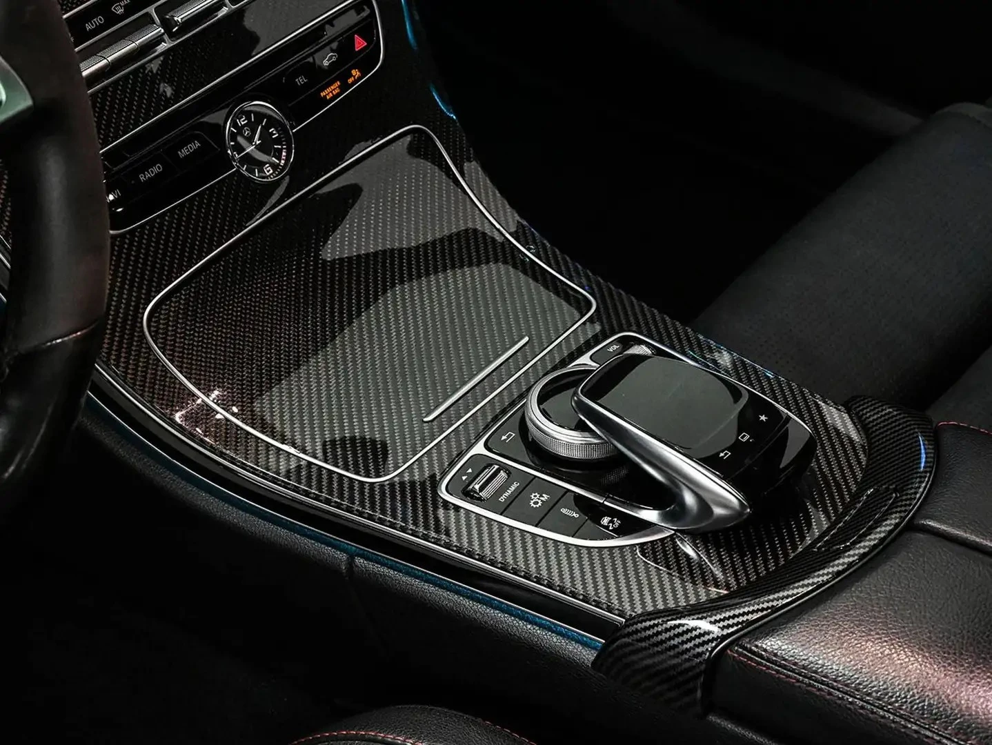 Mercedes-Benz C 43 AMG 360* HUD* PANO* KEYLESS GO* DIS* LED* CARBON* ���� | Mobile.bg � ����������� 14