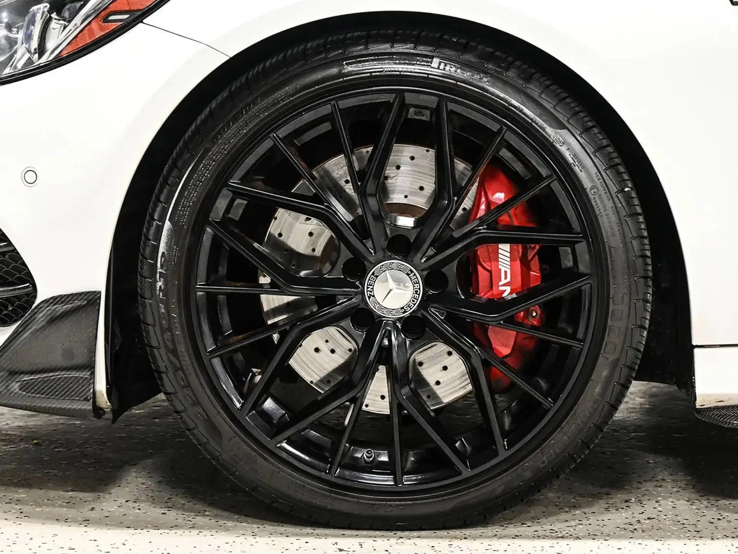 Mercedes-Benz C 43 AMG 360* HUD* PANO* KEYLESS GO* DIS* LED* CARBON* ���� | Mobile.bg � ����������� 6