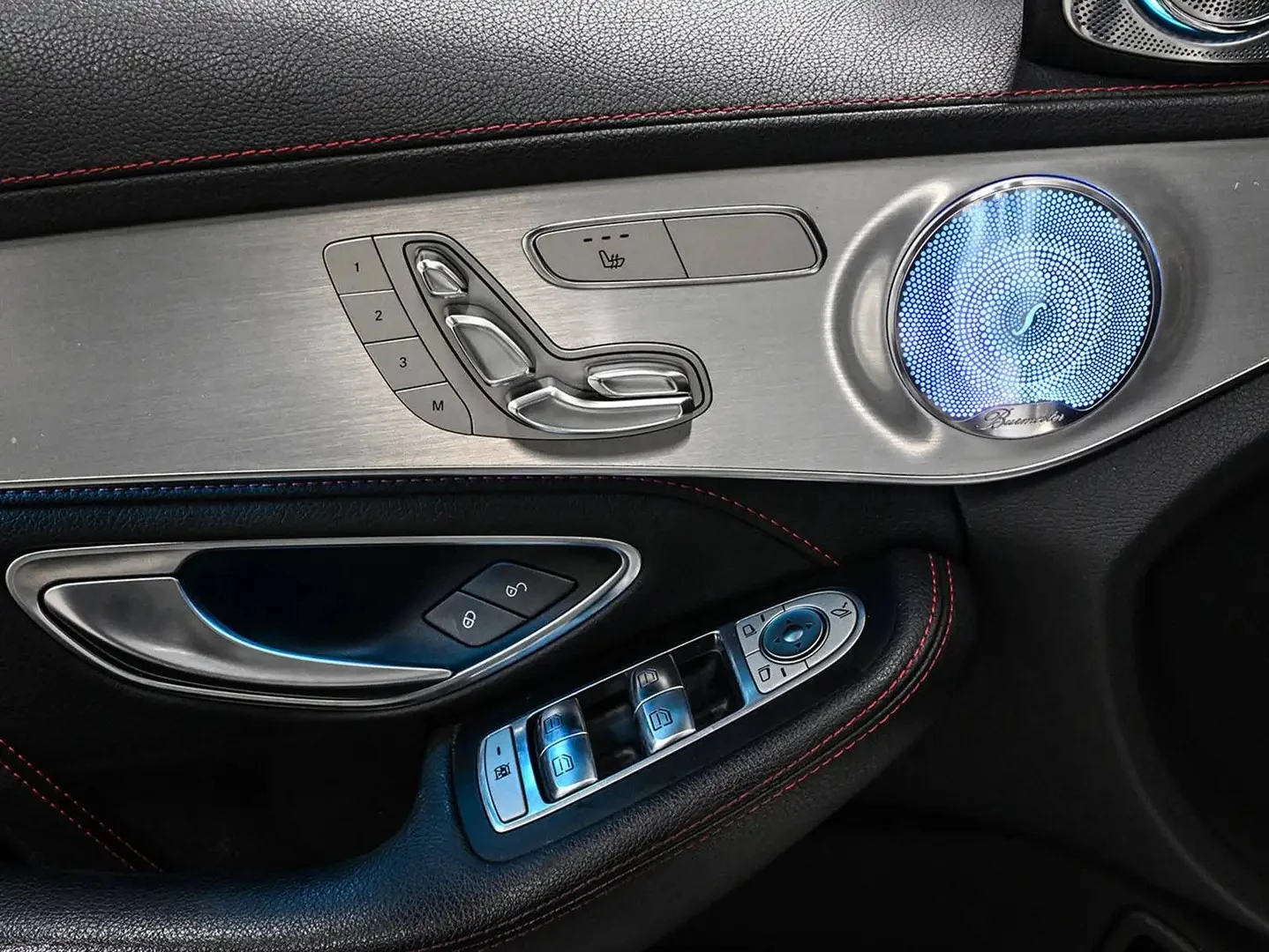 Mercedes-Benz C 43 AMG 360* HUD* PANO* KEYLESS GO* DIS* LED* CARBON* ���� | Mobile.bg � ����������� 15