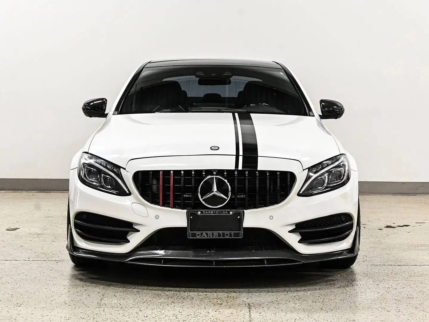 Mercedes-Benz C 43 AMG 360* HUD* PANO* KEYLESS GO* DIS* LED* CARBON* ���� | Mobile.bg � ����������� 2