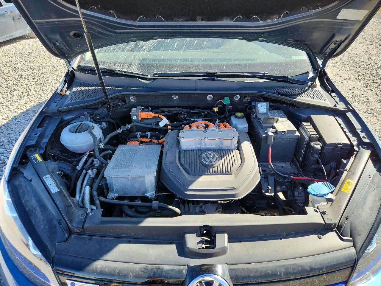 VW Golf e-Golf HB SEL Premium, снимка 11 - Автомобили и джипове - 56365343