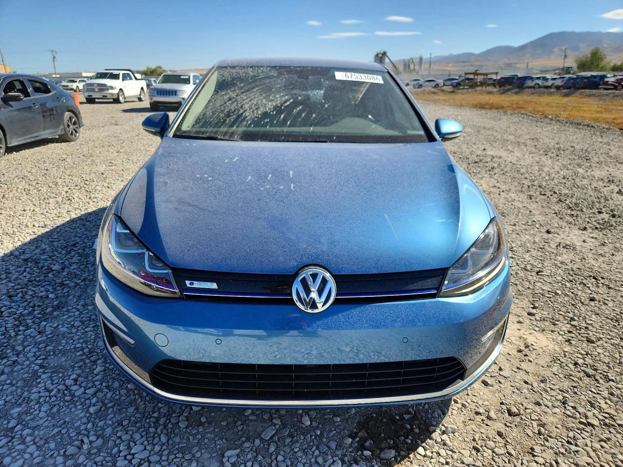VW Golf e-Golf HB SEL Premium, снимка 5 - Автомобили и джипове - 56365343