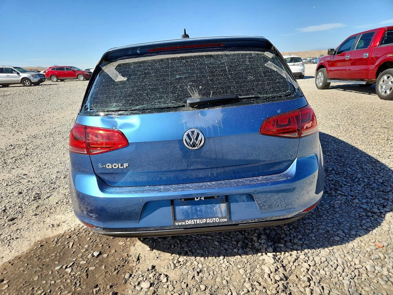 VW Golf e-Golf HB SEL Premium, снимка 6 - Автомобили и джипове - 56365343