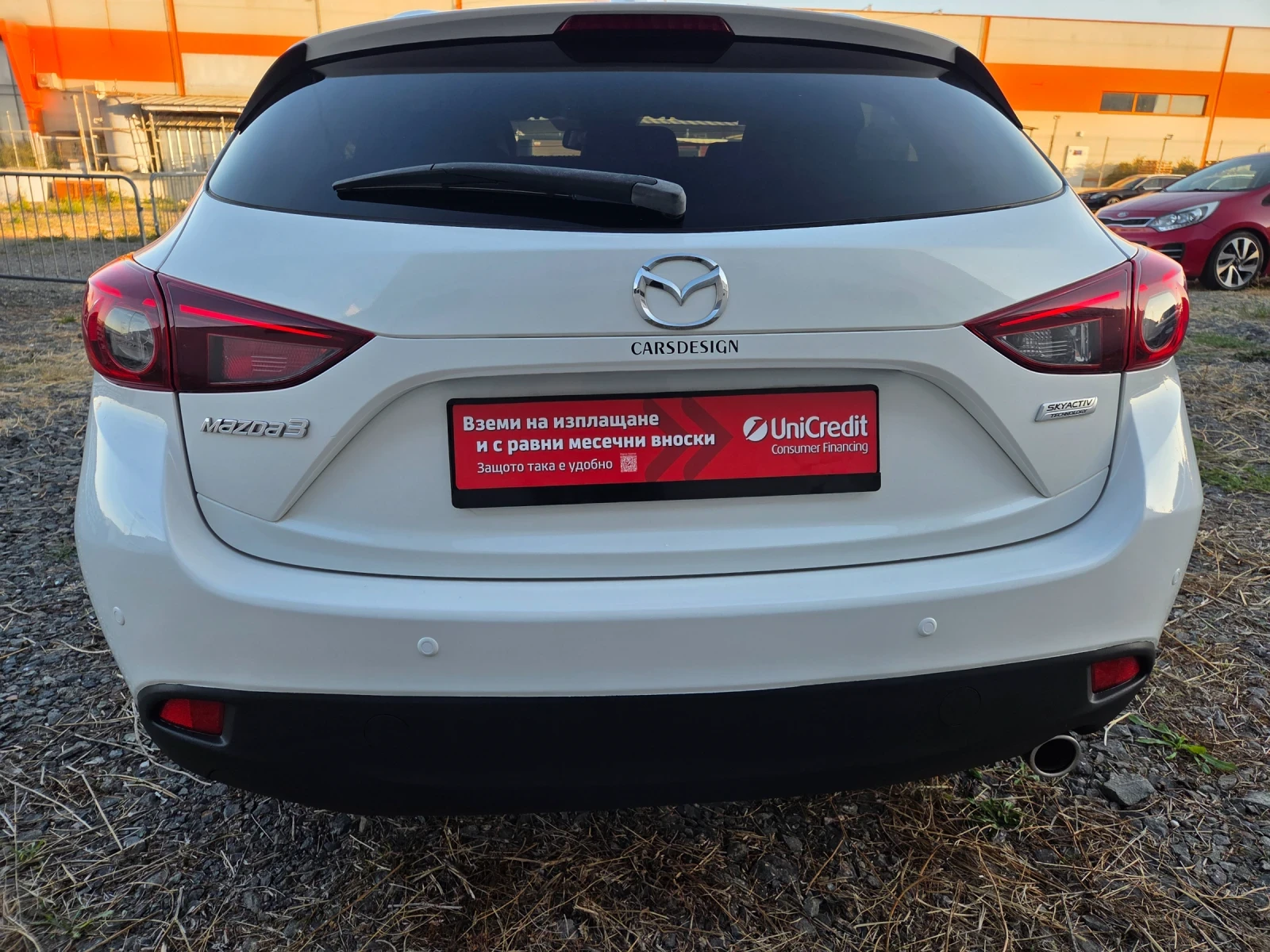 Mazda 3 ������ �������� | Mobile.bg � ����������� 8