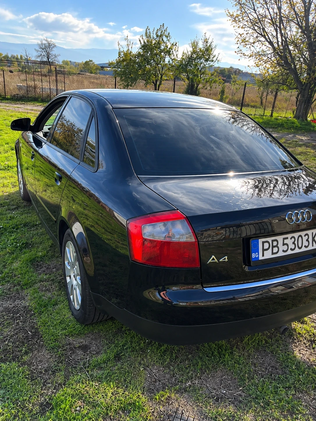 Audi A4, снимка 2 - Автомобили и джипове - 56403758