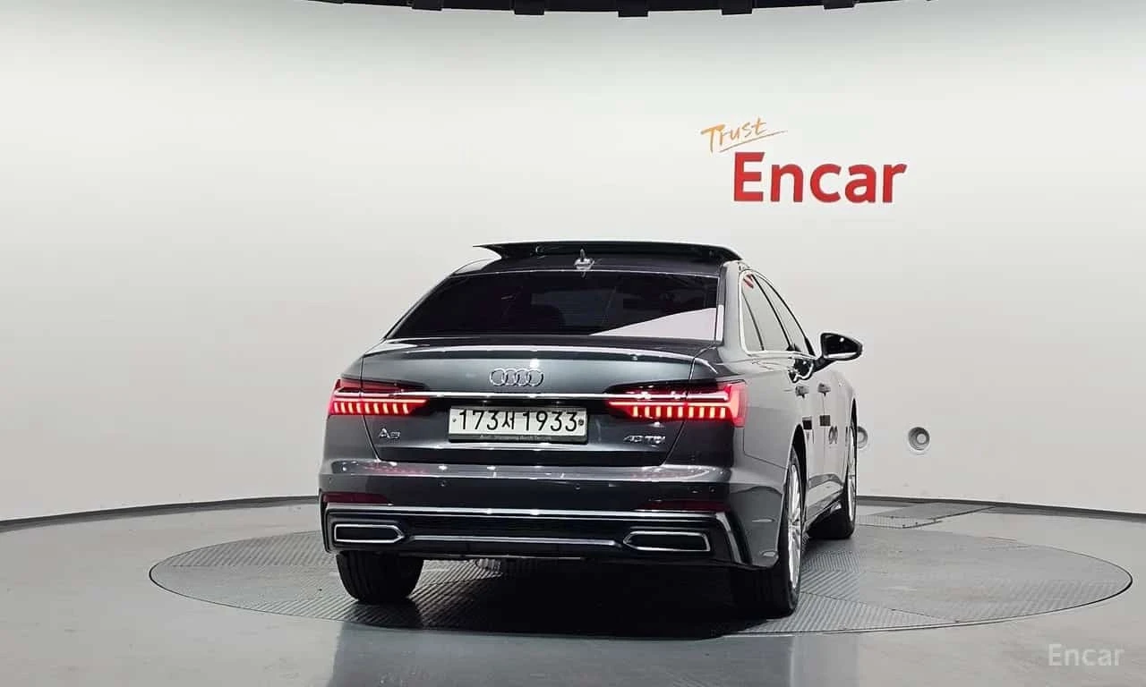 Audi A6 / ДИСТРОНИК / ХЕД-ЪП / ОБДУХВАНЕ / 360, снимка 4 - Автомобили и джипове - 56431384