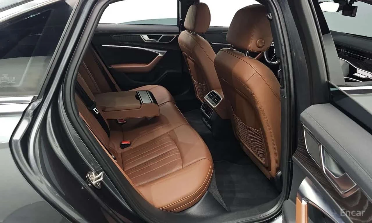 Audi A6 / ДИСТРОНИК / ХЕД-ЪП / ОБДУХВАНЕ / 360, снимка 11 - Автомобили и джипове - 56431384